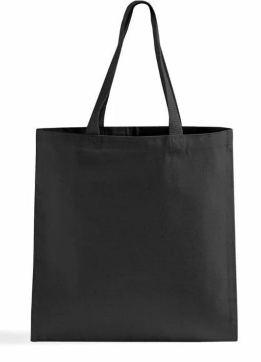 Canvas Tote Bag (custom made to order)