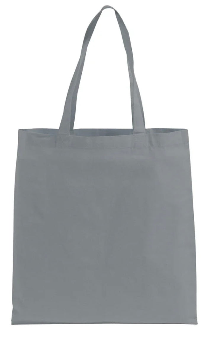 Canvas Tote Bag (custom made to order)