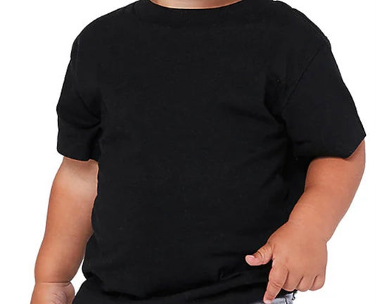 Toddler Short Sleeve Tee (custom made to order )