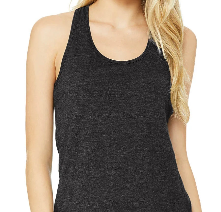 Women's Jersey Racerback Tank (custom made to order )