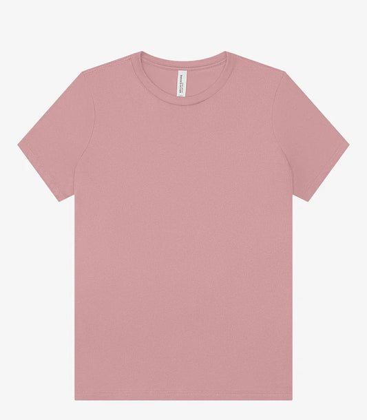 Women's Relaxed Jersey Short Sleeve Tee (custom made to order)
