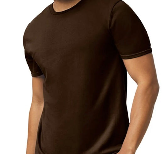 Softstyle Short Sleeve T-shirt (custom made to order )