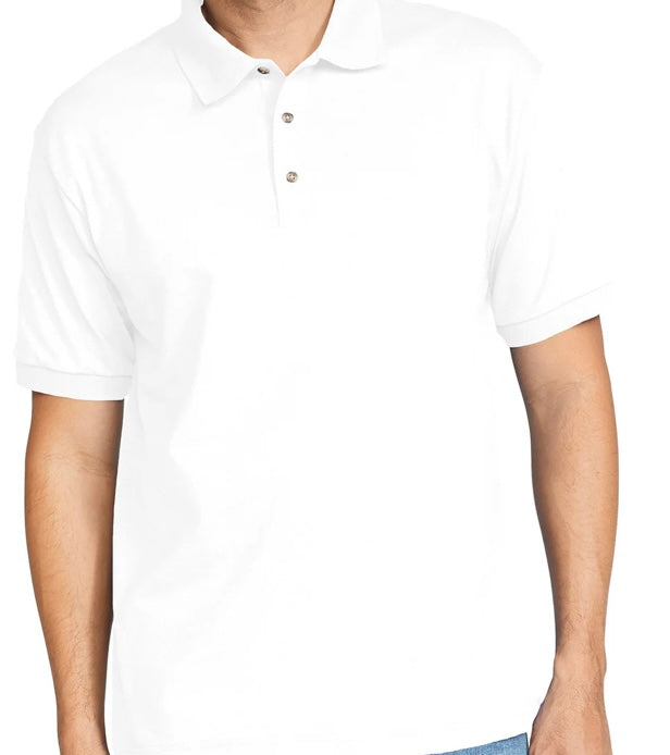 Adult Polo Jersey Sport Shirt (custom made to order)