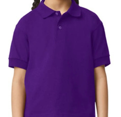 Youth Polo Jersey Sport Shirt (custom made to order)