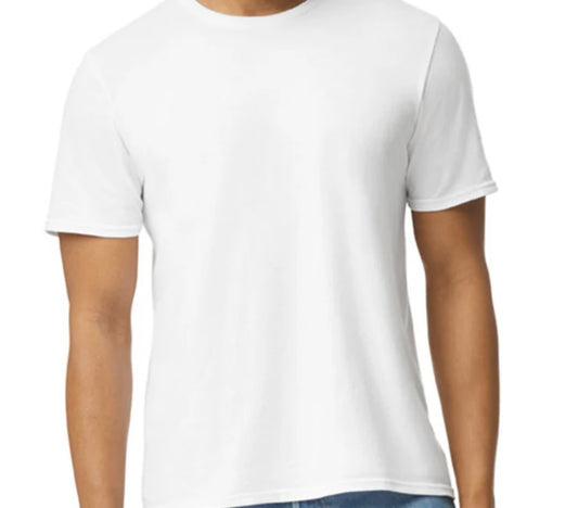 Softstyle Short Sleeve T-shirt (custom made to order )