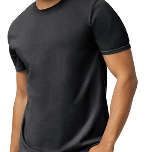 Softstyle Short Sleeve T-shirt (custom made to order )