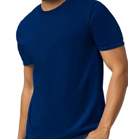 Softstyle Short Sleeve T-shirt (custom made to order )