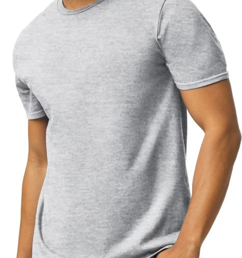 Softstyle Short Sleeve T-shirt (custom made to order )