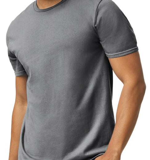 Softstyle Short Sleeve T-shirt (custom made to order )