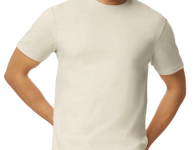 Softstyle Short Sleeve T-shirt (custom made to order )