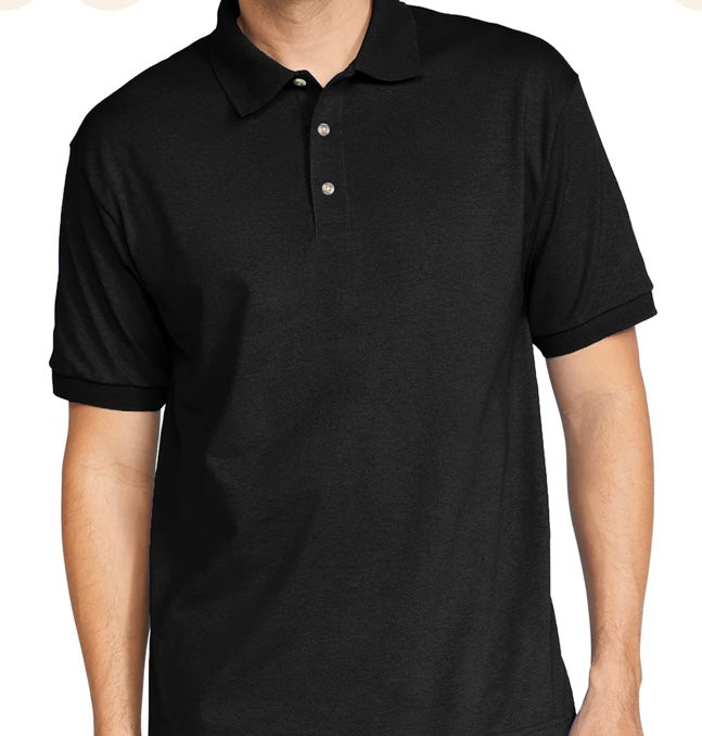 Adult Polo Jersey Sport Shirt (custom made to order)