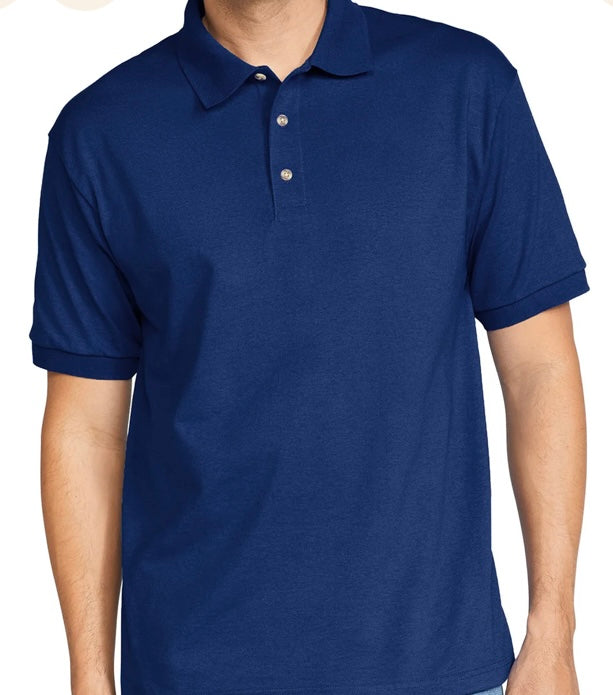 Adult Polo Jersey Sport Shirt (custom made to order)