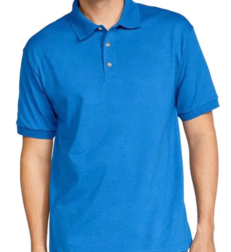 Adult Polo Jersey Sport Shirt (custom made to order)