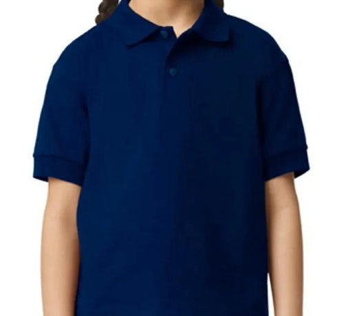 Youth Polo Jersey Sport Shirt (custom made to order)